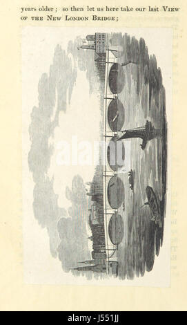 Immagine presa da pagina 686 di "Le Cronache di London Bridge: da un antiquario [ossia Richard Thomson]. [Con illustrazioni.]" Foto Stock