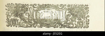 Immagine presa da pagina 7 di "L'ordine. Un poema' Foto Stock