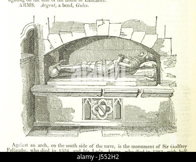 La guida di Picco; contenente la carta topografica, statistici e storia generale di Buxton, Chatsworth, Edensor, Castlteon [sic], Bakewell, Haddon, Matlock, e Cromford; con una introduzione di ... Edito da T. nobile Foto Stock