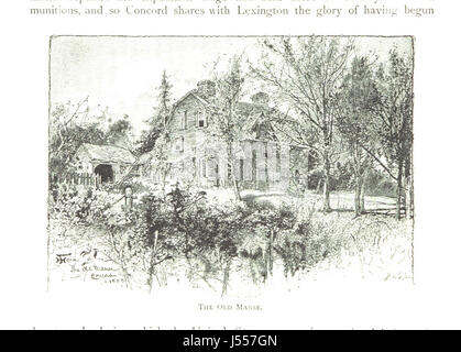 Immagine presa da pagina 80 di " Stati Uniti foto. Disegnate con penna e matita, etc' Foto Stock