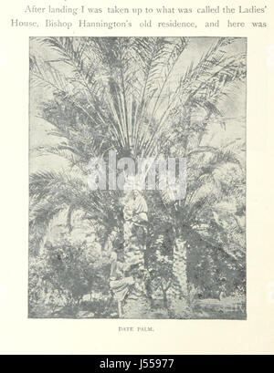 Immagine presa da pagina 86 di 'Sultan al sultano. Avventure tra i Masai e altre tribù dell'Africa orientale. [Illustrato.]" Foto Stock