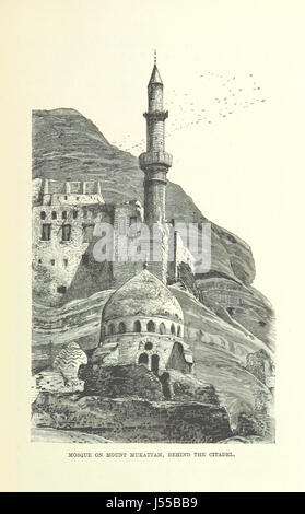 Immagine presa da pagina 93 del 'Cairo: schizzi della sua storia, monumenti e vita sociale ... Le illustrazioni, etc' Foto Stock