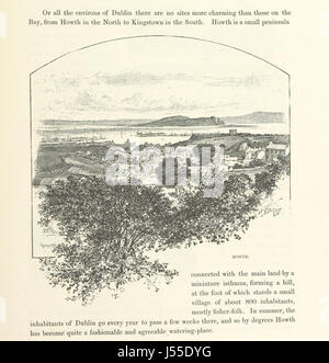 In Scozia e in Irlanda. Un pittoresco sondaggio dei due paesi ... Tradotto da Henry Frith. Con illustrazioni ... Foto Stock