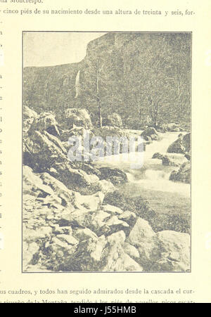 Immagine presa da pagina 155 del 'De Cantabria. Letras.-Artes.-Historia.-Su vida actual. [Con illustrazioni.]" Foto Stock