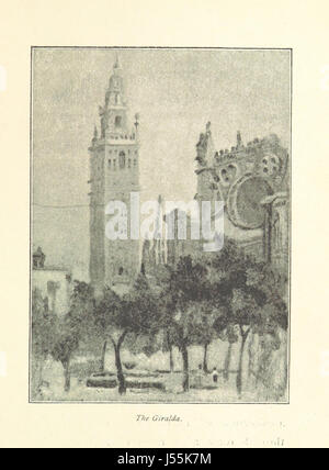 Immagine presa da pagina 163 di un "Scamper attraverso la Spagna e Tangeri ... Con illustrazioni dell'autore [e una prefazione di A. P. Martin]' Foto Stock