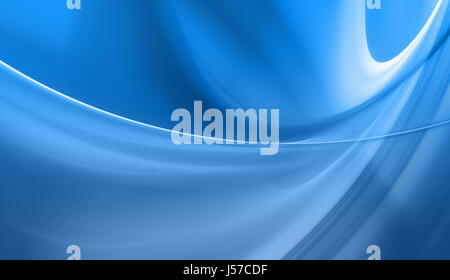 Abstract sfondo blu Foto Stock