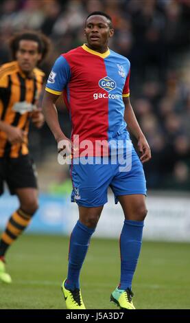 KAGISHO DIKGACOI CRYSTAL PALACE FC CRYSTAL PALACE FC KC Stadium Hull Inghilterra 23 Novembre 2013 Foto Stock