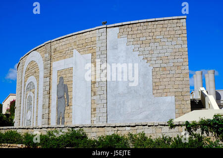 Porto rotondo, Sardegna, Italia Foto Stock