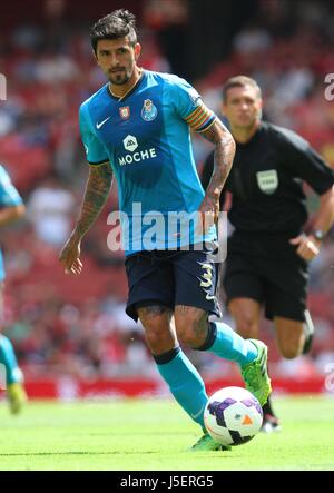 LUCHO GONZALEZ FC Porto Londra Regno Unito 03 agosto 2013 Foto Stock