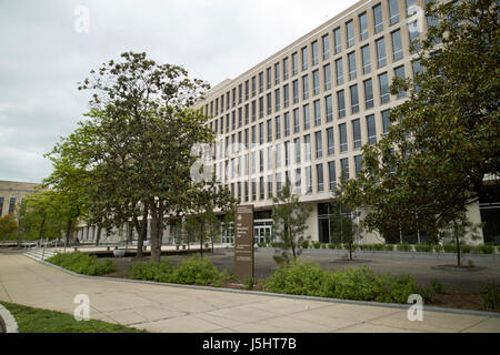 Lyndon Baines Johnson dipartimento di istruzione edificio Washington DC USA Foto Stock