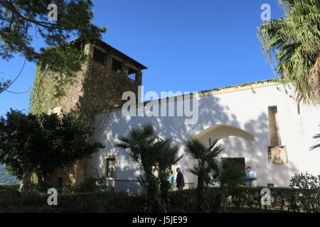 Monreale (siciliana: murriali) è una città e comune in provincia di Palermo Foto Stock