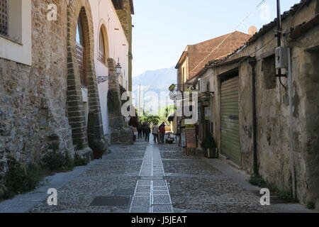 Monreale (siciliana: murriali) è una città e comune in provincia di Palermo Foto Stock