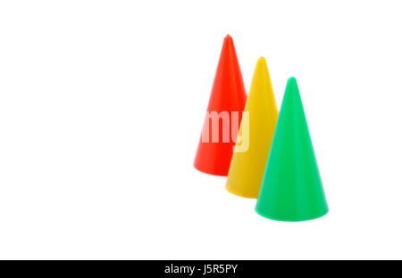 Gioco gioco nei tornei giocando gioca giocato simbolico colorato colorato meraviglioso Foto Stock
