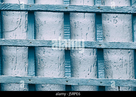 Il dipinto di pezzo di legno texture di sfondo Foto Stock