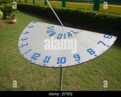 02188 Baliuag Nord Scuola Elementare Meridiana 04 Foto Stock