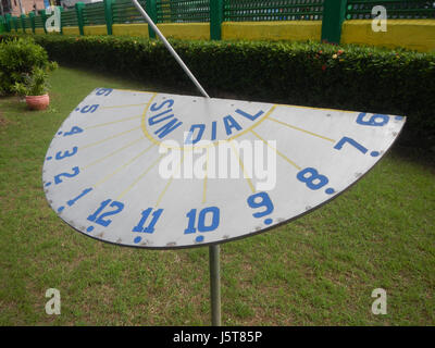 02188 Baliuag Nord Scuola Elementare Meridiana 06 Foto Stock