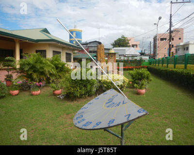 02188 Baliuag Nord Scuola Elementare Meridiana 08 Foto Stock
