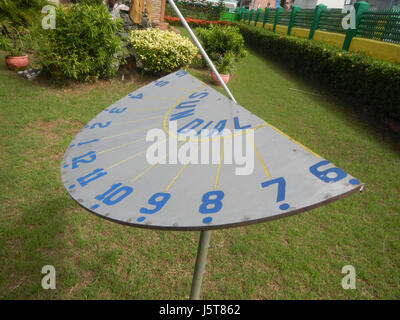 02188 Baliuag Nord Scuola Elementare Meridiana 13 Foto Stock