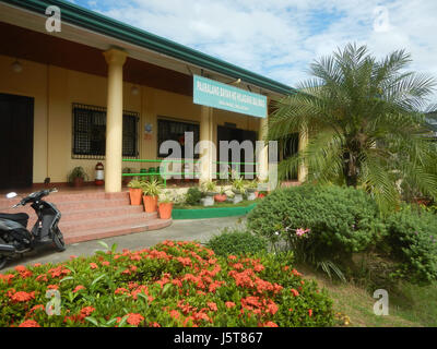 02188 Baliuag Nord Scuola Elementare Meridiana 16 Foto Stock