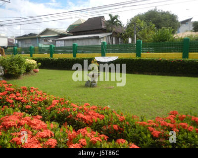 02188 Baliuag Nord Scuola Elementare Meridiana 21 Foto Stock