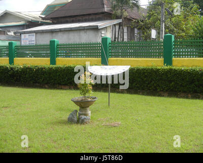 02188 Baliuag Nord Scuola Elementare Meridiana 22 Foto Stock