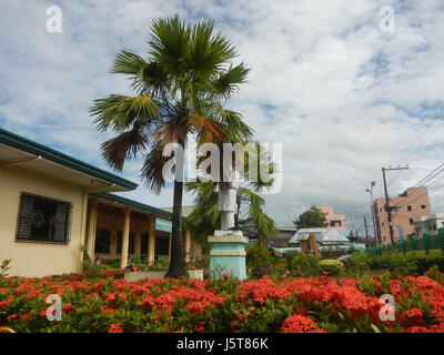 02188 Baliuag Nord Scuola Elementare Meridiana 26 Foto Stock