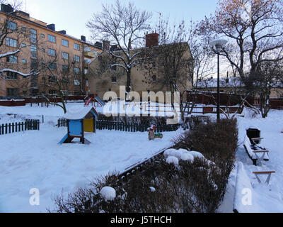 01 IvarLo Parco Foto Stock