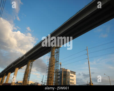 01106 Barangay Mayamot SM ospedali della città Masinag Landmarks LRT Antipolo City 01 Foto Stock