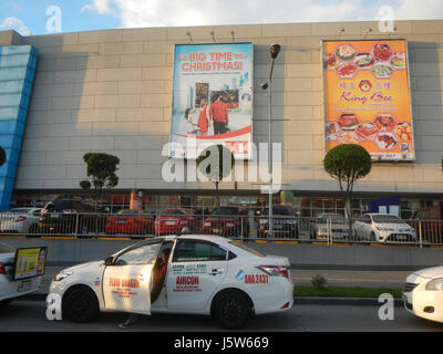 01106 Barangay Mayamot SM ospedali della città Masinag Landmarks LRT Antipolo City 07 Foto Stock