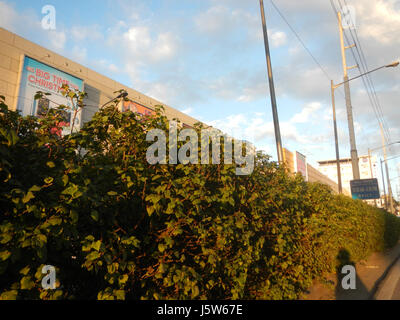 01106 Barangay Mayamot SM ospedali della città Masinag Landmarks LRT Antipolo City 24 Foto Stock