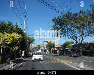 0401 Barangay Comembo Pembo Oriente Rembo J. P. Rizal Extension Kalayaan Makati City 06 Foto Stock