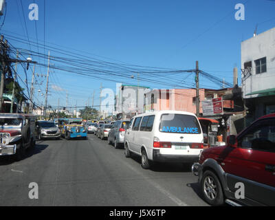 0401 Barangay Comembo Pembo Oriente Rembo J. P. Rizal Extension Kalayaan Makati City 17 Foto Stock