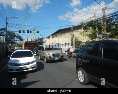 0210 Amang Rodriguez Avenue Rosario Manggahan dela Paz Marcos Autostrada Pasig City 12 Foto Stock