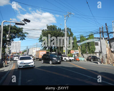 0210 Amang Rodriguez Avenue Rosario Manggahan dela Paz Marcos Autostrada Pasig City 28 Foto Stock