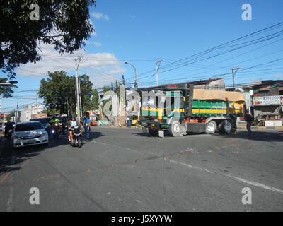 0210 Amang Rodriguez Avenue Rosario Manggahan dela Paz Marcos Autostrada Pasig City 29 Foto Stock