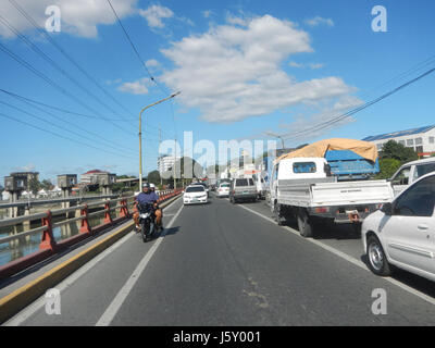 0210 Amang Rodriguez Avenue Rosario Manggahan dela Paz Marcos Autostrada Pasig City 33 Foto Stock