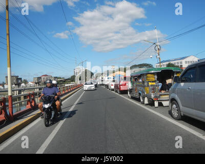 0210 Amang Rodriguez Avenue Rosario Manggahan dela Paz Marcos Autostrada Pasig City 34 Foto Stock