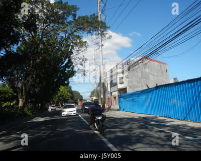 0210 Amang Rodriguez Avenue Rosario Manggahan dela Paz Marcos Autostrada Pasig City 37 Foto Stock