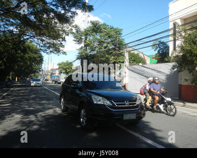 0210 Amang Rodriguez Avenue Rosario Manggahan dela Paz Marcos Autostrada Pasig City 40 Foto Stock