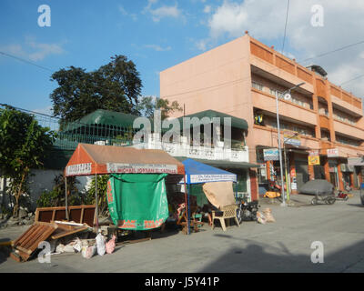 0544 Kambal na Krus Cappella strade Raxabago Barangays Tondo, Manila 17 Foto Stock