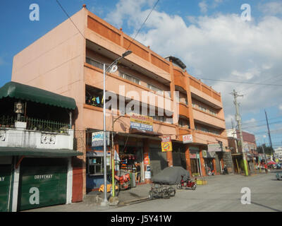 0544 Kambal na Krus Cappella strade Raxabago Barangays Tondo, Manila 20 Foto Stock