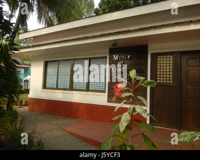 01834 Santa Mesa Manila università politecnica delle Filippine 08 Foto Stock