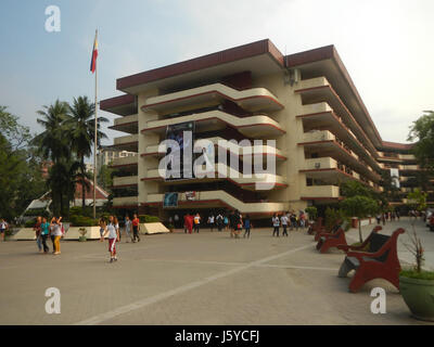 01834 Santa Mesa Manila università politecnica delle Filippine 23 Foto Stock