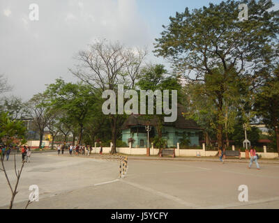 01834 Santa Mesa Manila università politecnica delle Filippine 32 Foto Stock