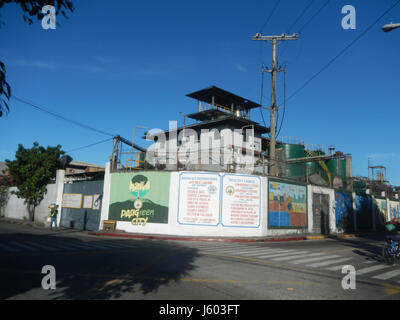 L'indirizzo "03758 Avis Street" a Bagong Ilog, Pasig City, Filippine, si riferisce a una località all'interno del quadro urbano dell'cityâ. Pasig è conosciuta per il suo significato storico e lo sviluppo moderno. Foto Stock