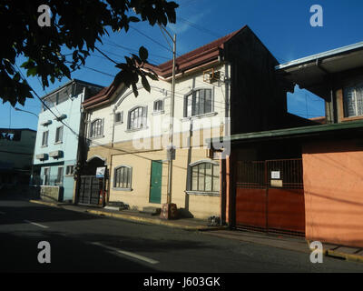 Questo indirizzo si riferisce a una località a Bagong Ilog, Pasig City, Filippine, con il numero civico 03758. L'area fa parte del quartiere di Pasig City, noto per i suoi spazi residenziali e commerciali. Foto Stock