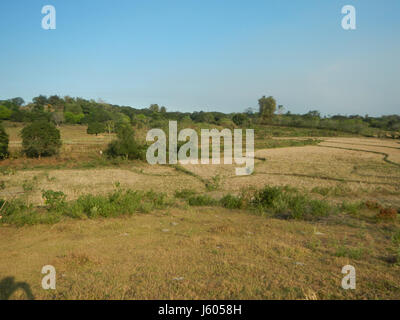 0051 Paddys Coral na Bato Pasong Callos Pasong Bangkal San Ildefonso Rafael Bulacan strade 34 Foto Stock