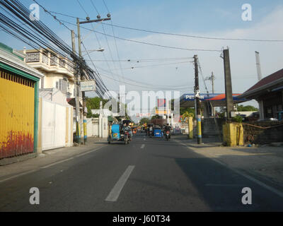 03266 Santo Rosario Santo Cristo San Juan Malolos cattedrale della città 37 Foto Stock