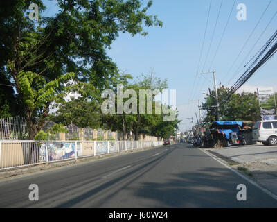 0220 Santo Cristo Atlag Santo Rosario, Malolos, Bulacan 14 Foto Stock