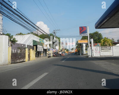 0220 Santo Cristo Atlag Santo Rosario, Malolos, Bulacan 35 Foto Stock